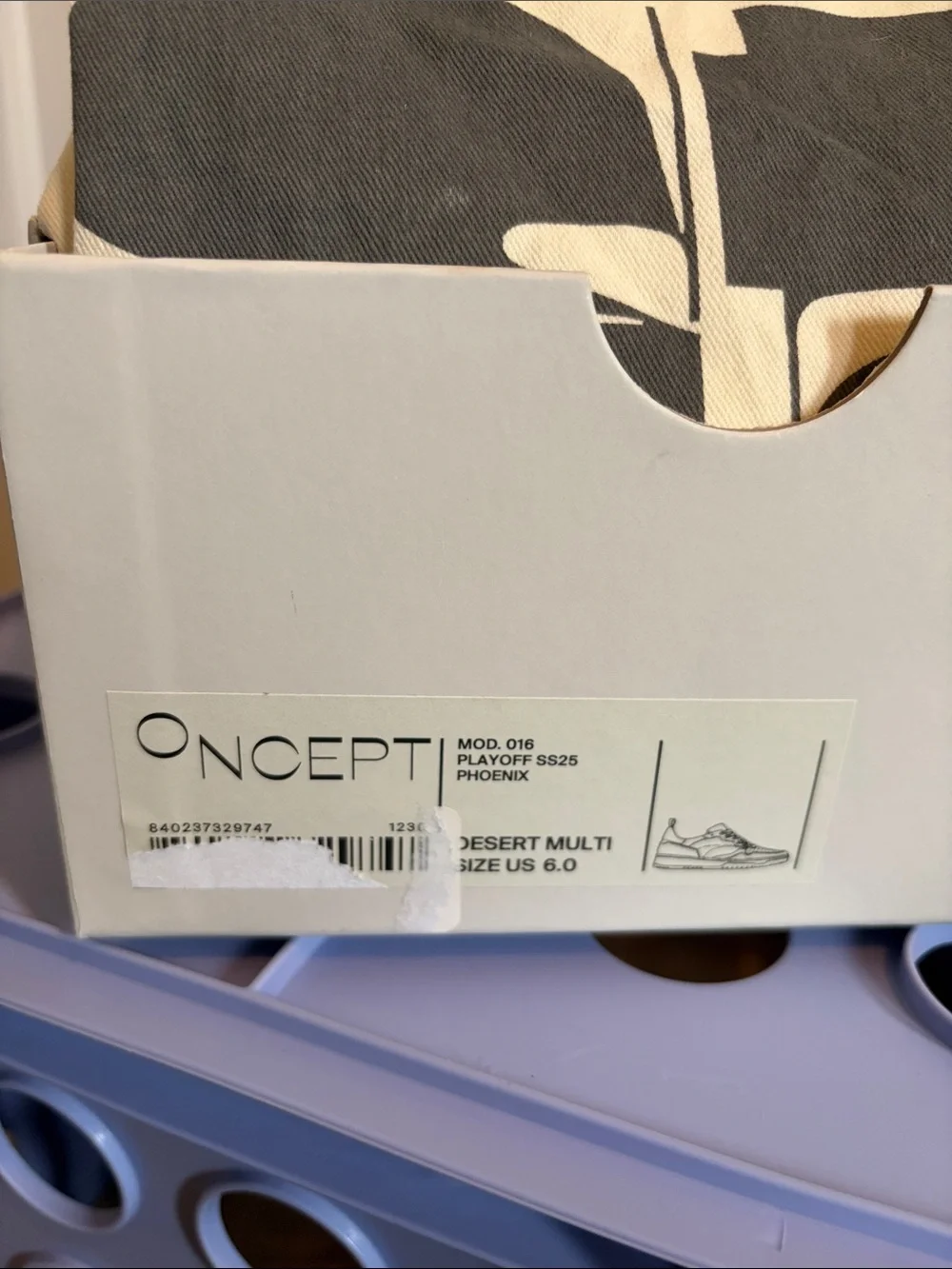 Oncept Phoenix Dessert Multi US 6